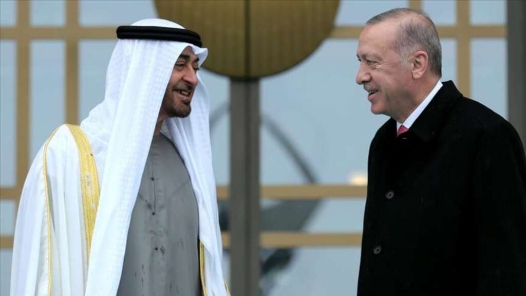 Turkiye and United Arab Emirates a ‘Second Spring’