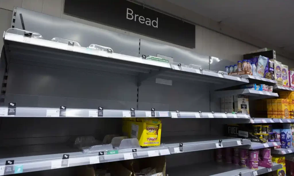 Dr Binhan Oğuz: “An Unprecedent Food Crisis”