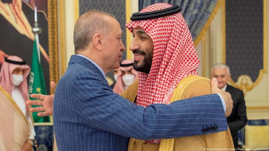 Erdoğan Visits Saudi Arabia to Boost Ankara-Riyadh ties