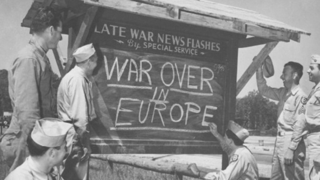 Editor’s Note: EUROPE FOR WAR by N.Selin SENOCAK
