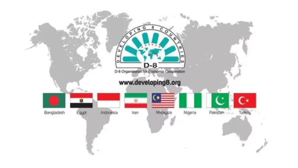 The D-8 Organization for Economic Cooperation : A Strategy to Boost