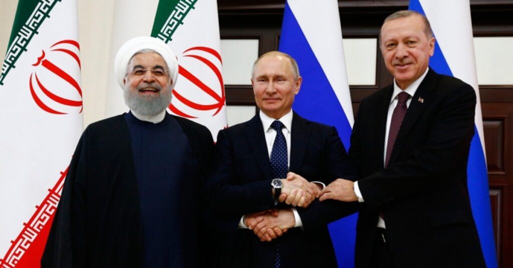 Türkiye-Iran-Russia Trilateral Summit :  What was discussed?