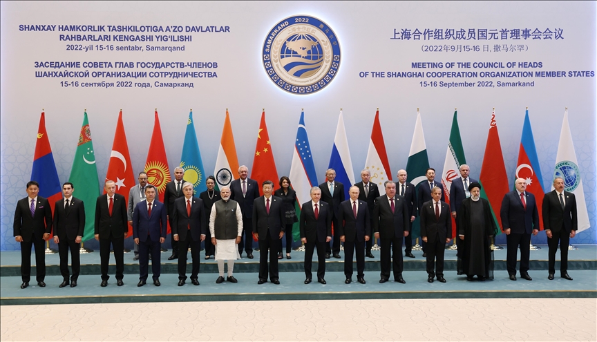 “Türkiye aims to join Shanghai Cooperation Organization”