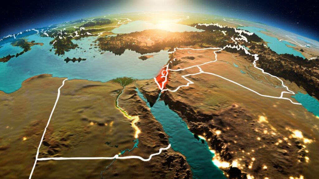 Editor Note’s: The Middle East’s Struggle Between the Demons of the Past and Diplomatic Transmutation by N.Selin SENOCAK